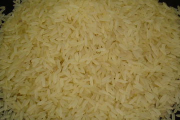 Long Grained Parboiled Rice
