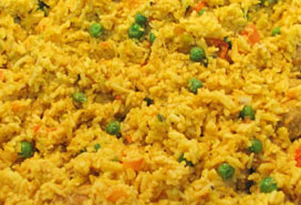 Rice Khichdi